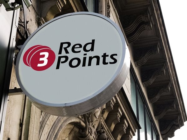 3 Red Points